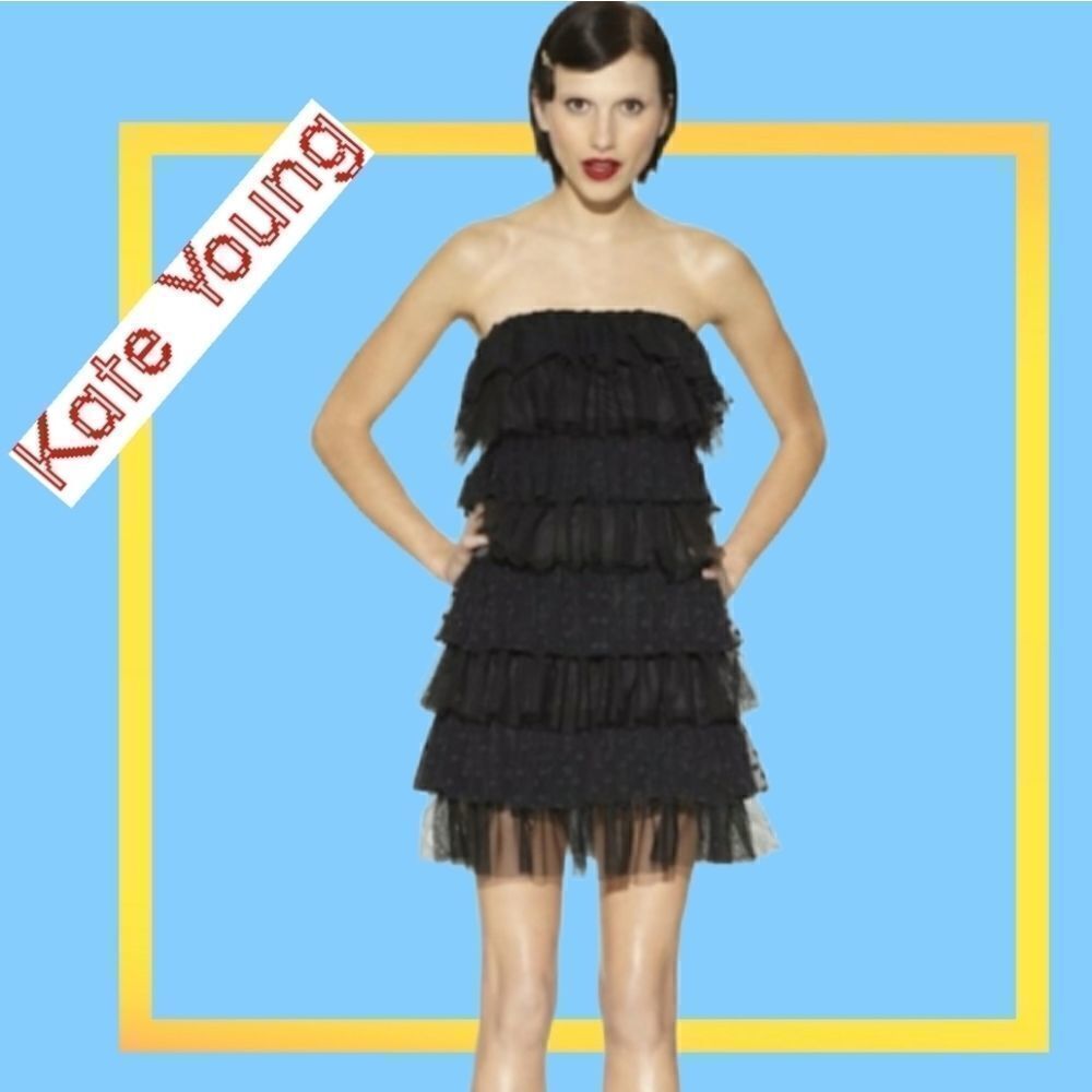Kate Young for Target Cocktail Dress
